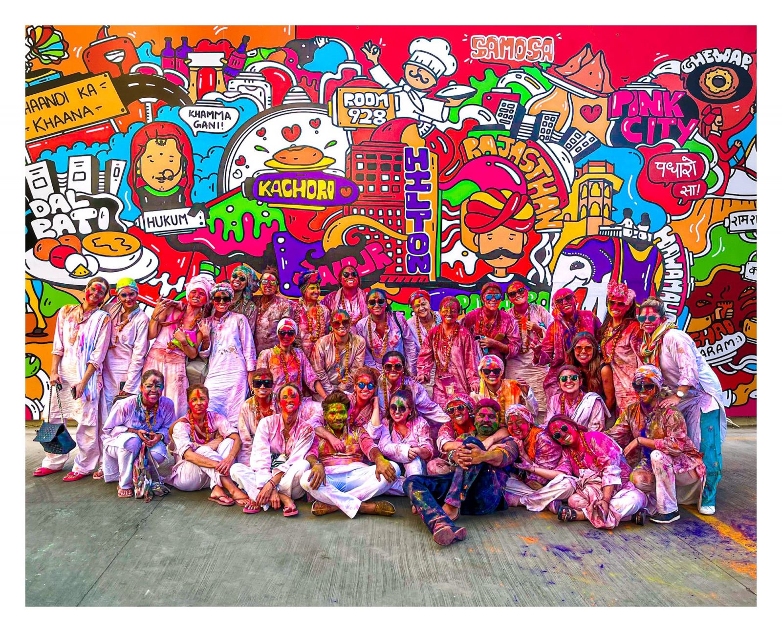 Holi, el festival de los colores de la India: qué es y cuándo