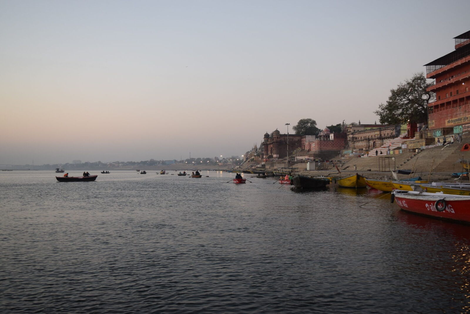 Ganga Aarti en Varanasi: guía para vivir la ceremonia