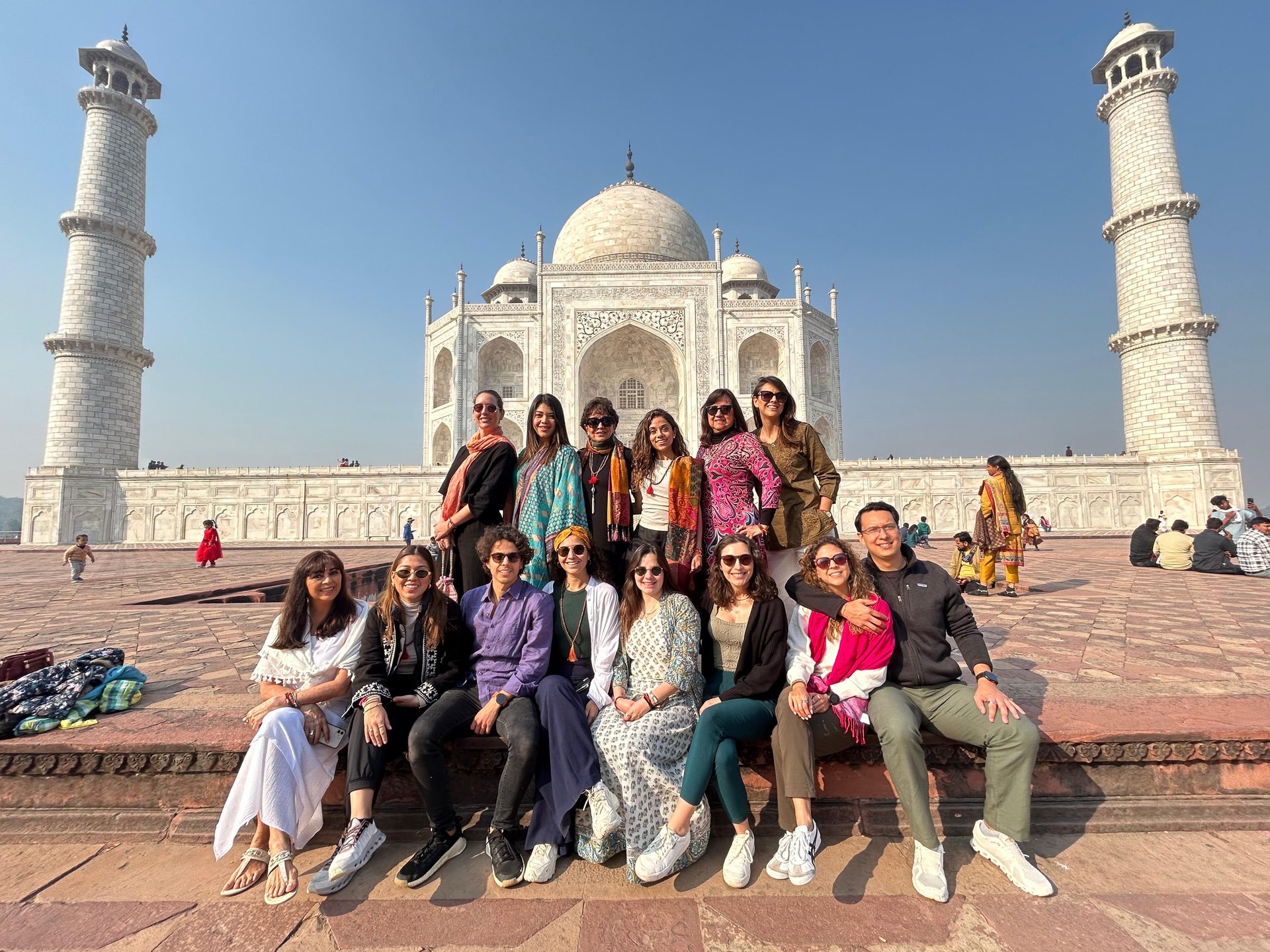 India en 7 días: itinerario realista y de lujo