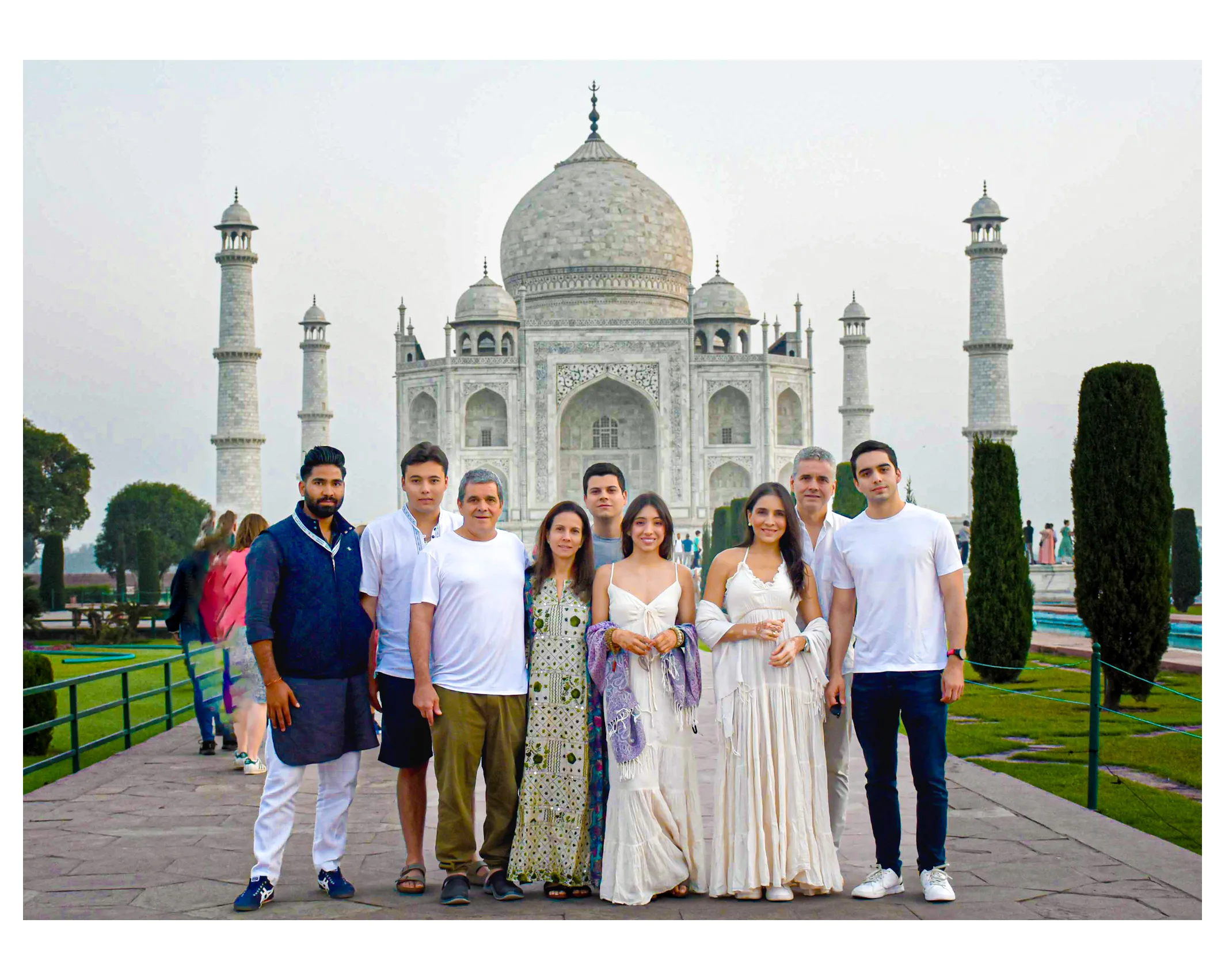 La India espiritual: yoga, meditación y templos