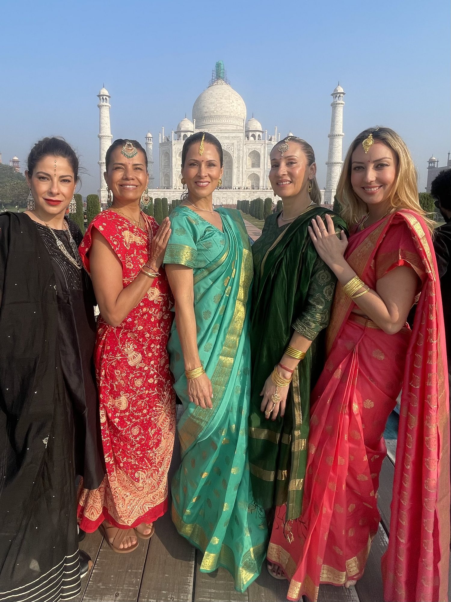 India, Sri Lanka, Maldivas o Dubái: cómo elegir tu viaje