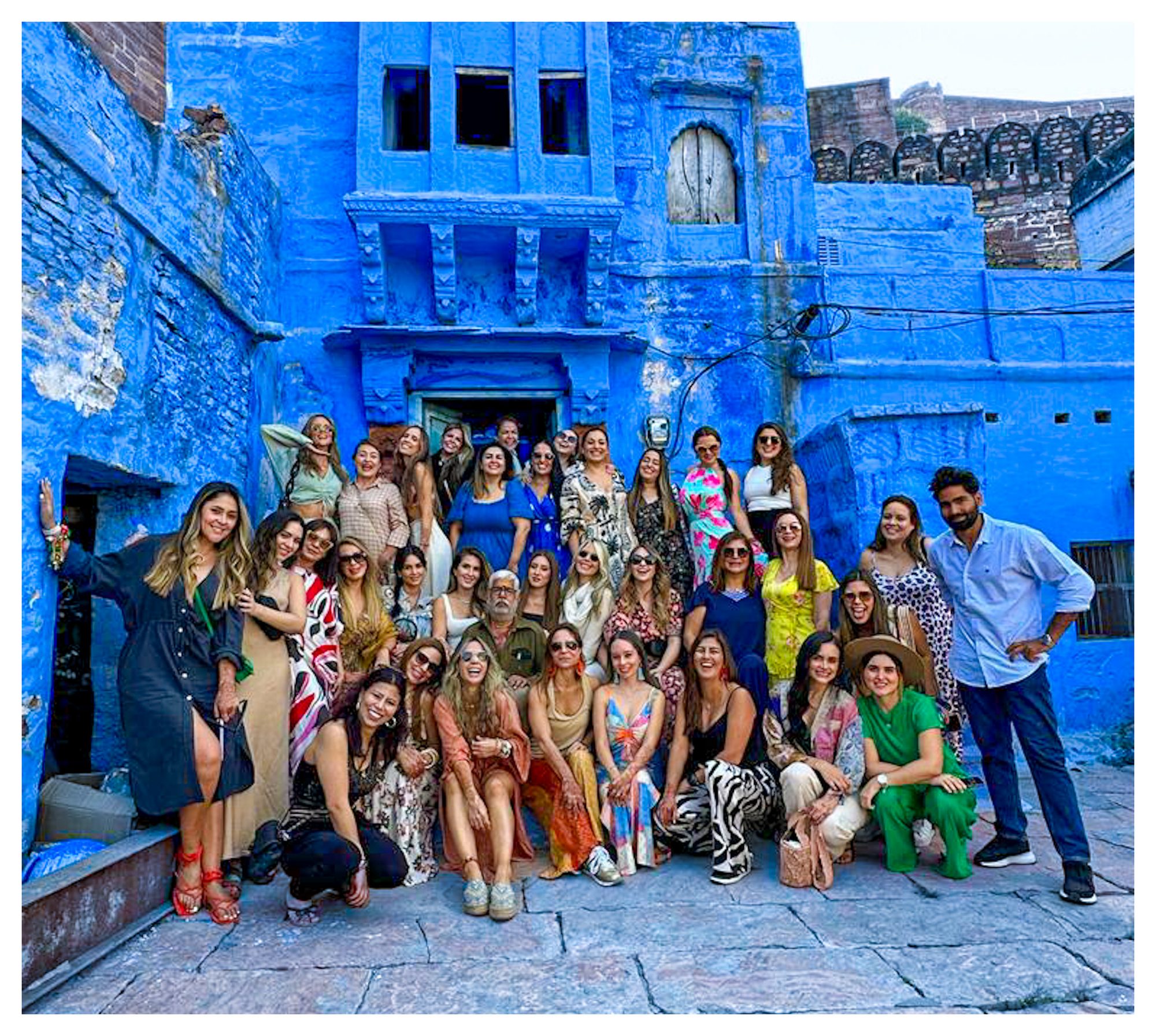 Rajastán: tierra de palacios, fuertes y color