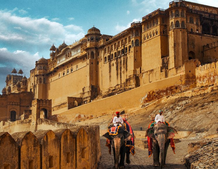 Trenes de lujo en la India: Maharajas Express y Palace on Wheels