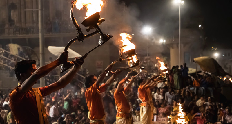 Varanasi: guía espiritual de la ciudad sagrada del Ganges