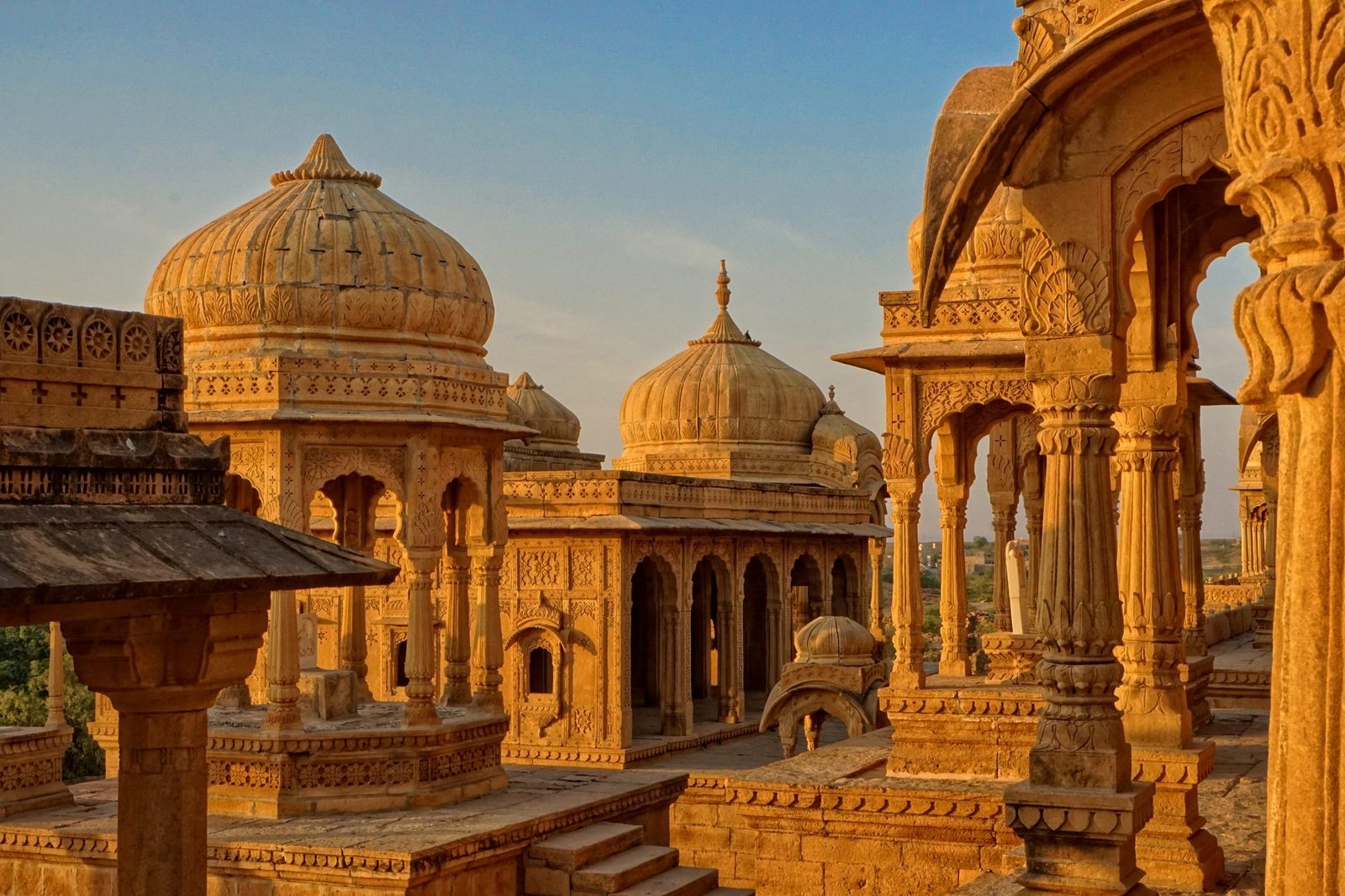 Viajes al norte de la India