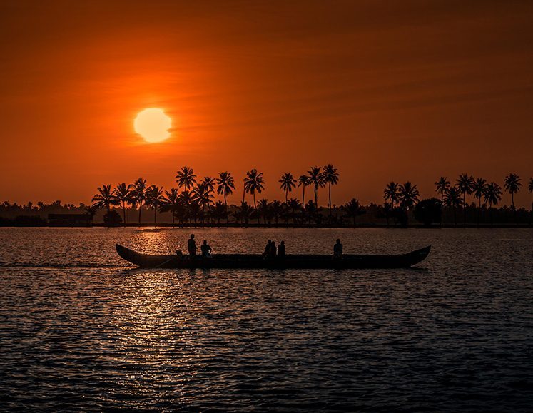 Kerala - Mariposa Travels