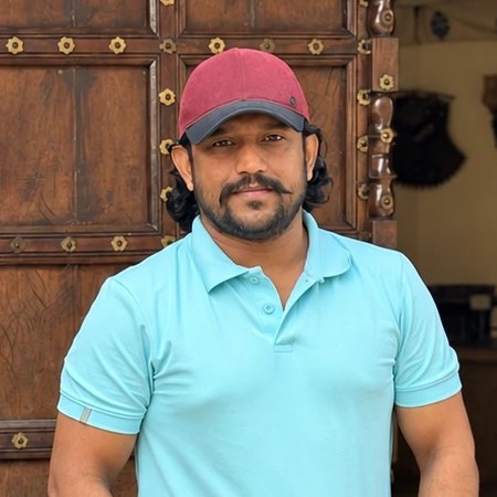 Surendra Singh, guía principal en español de Mariposa Travels