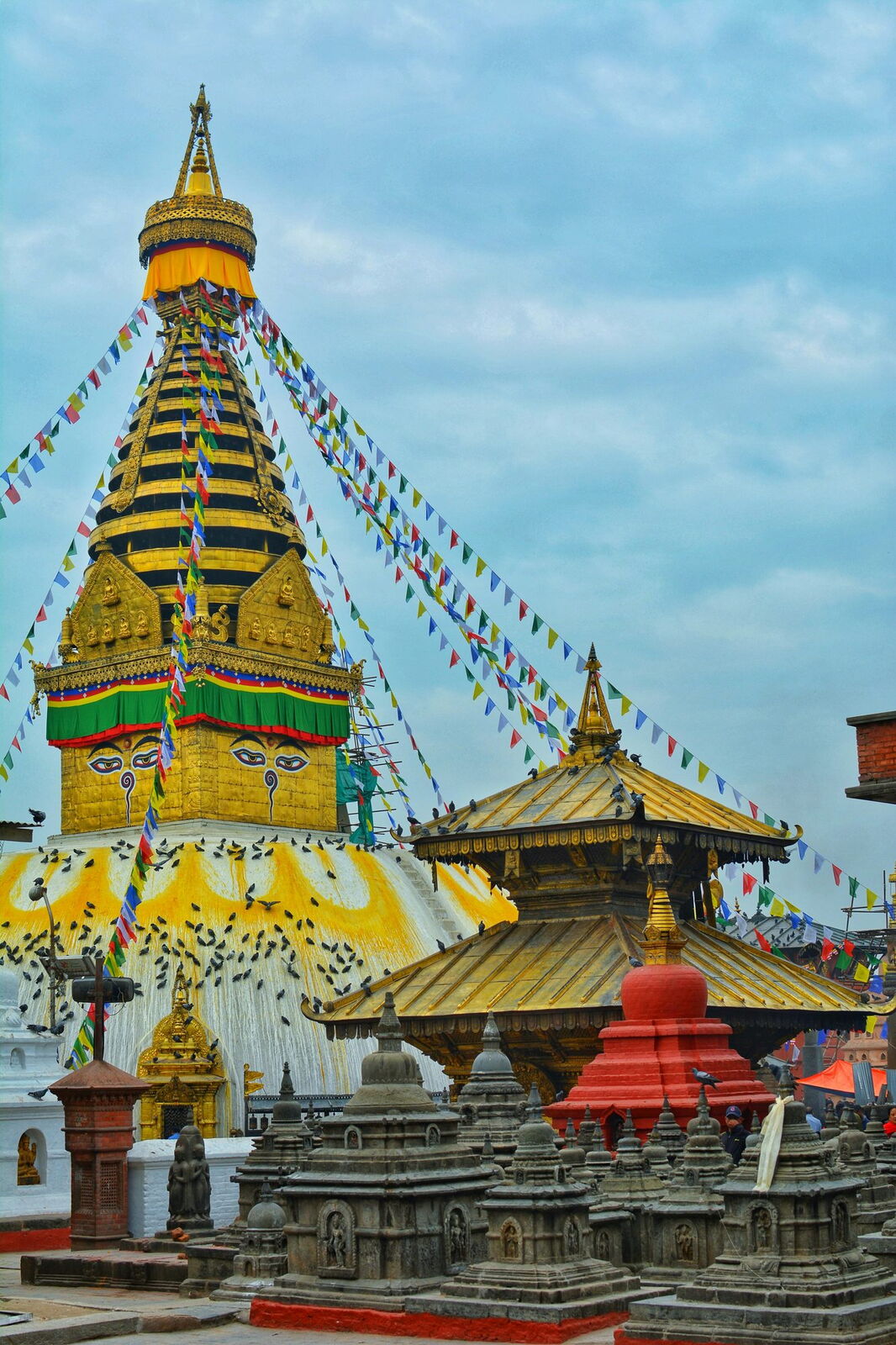 India y Nepal — 12 noches / 13 días