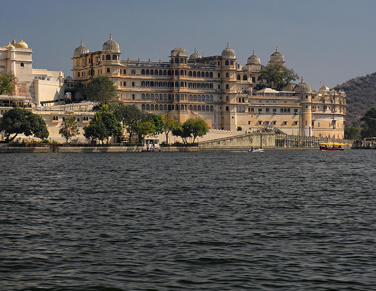 Tour Triángulo Dorado Mari Posa con Udaipur 08 Noches 09 Días