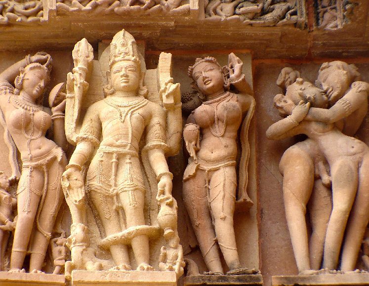 Triángulo Dorado con Orchha y Khajuraho