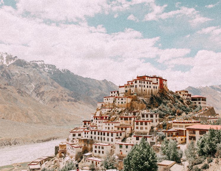 Tour Triángulo Dorado con Leh-Ladakh 10 Noches 11 Días