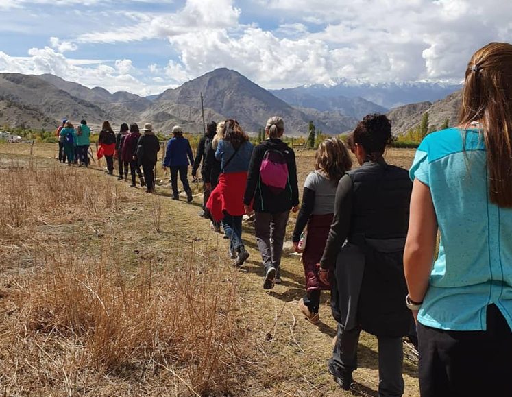 Senderismo y trekking en el Himalaya