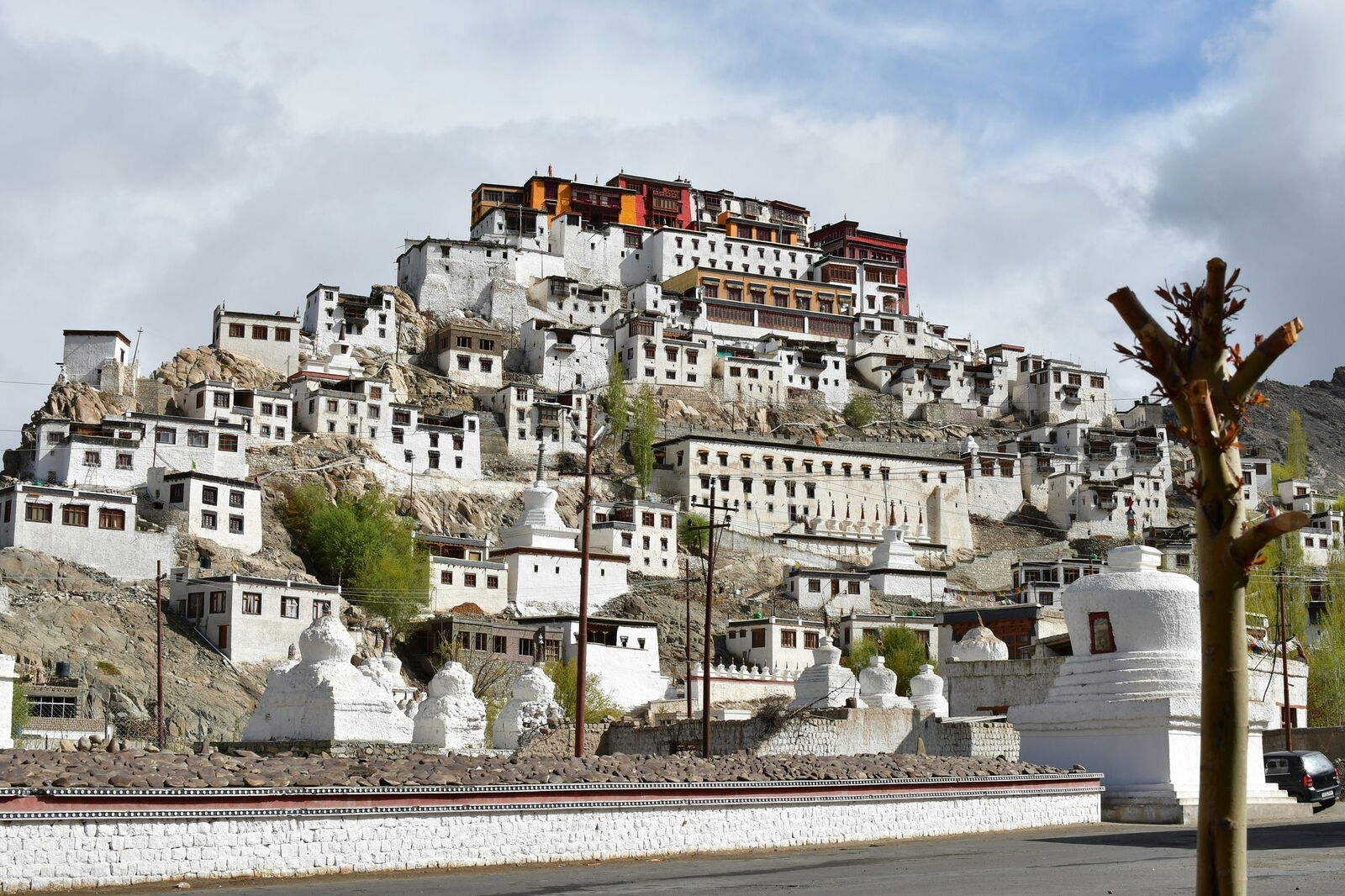 Ladakh · El Tíbet Indio — 11 días / 10 noches