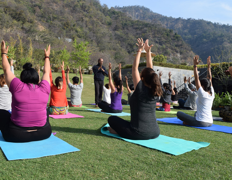 Yoga, bienestar y Ayurveda