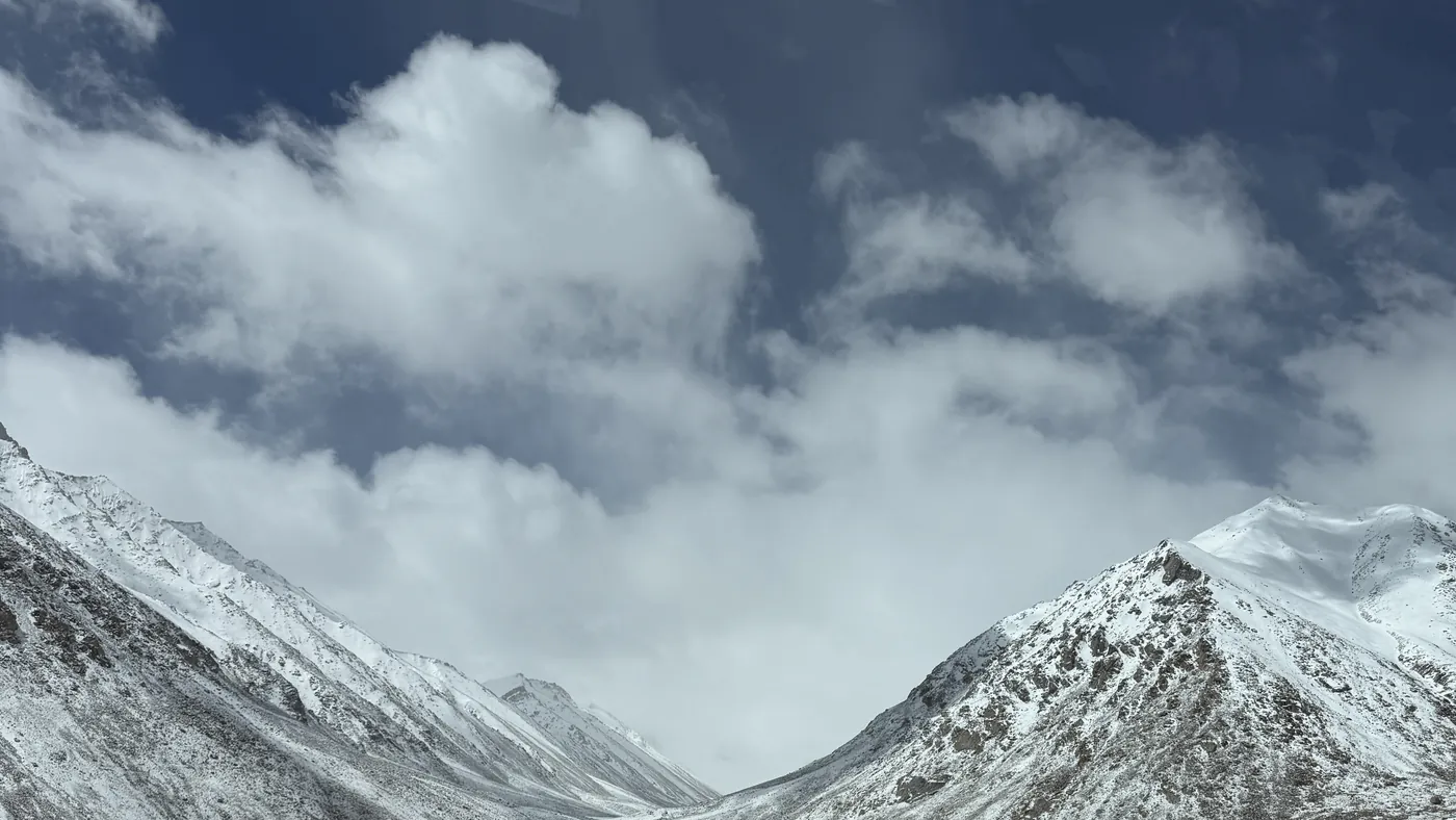 Valle nevado del Himalaya indio, Ladakh